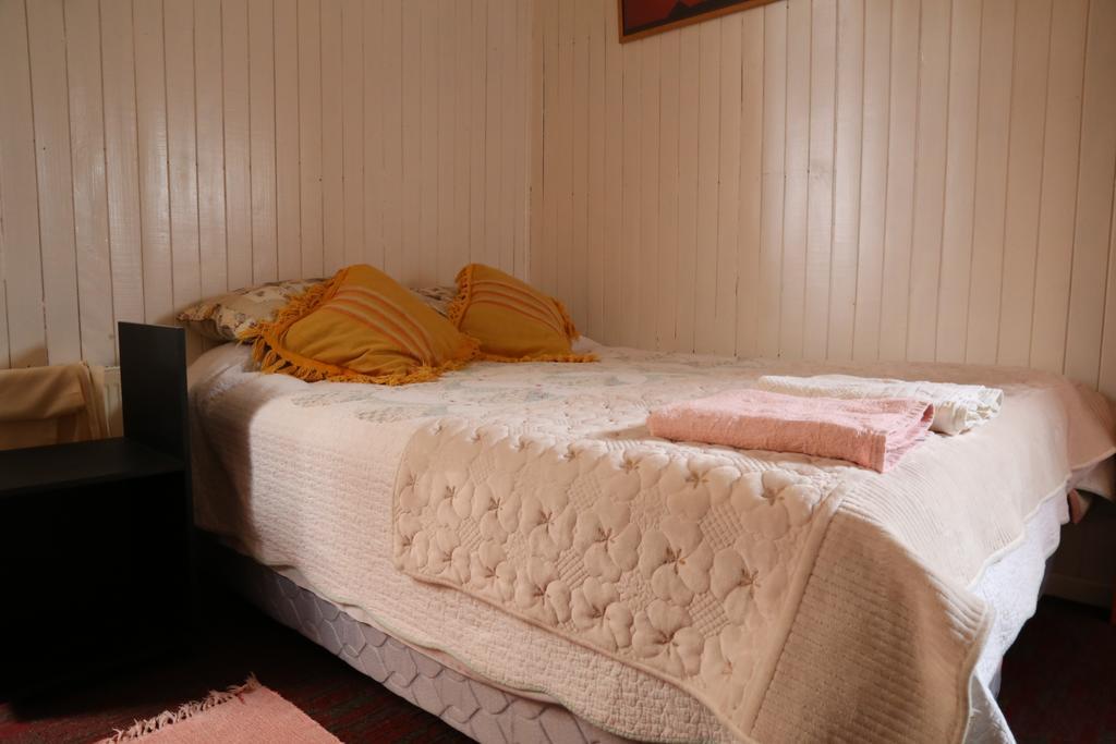 Casa Chilhue - Hostal Residencial Castro Exteriér fotografie